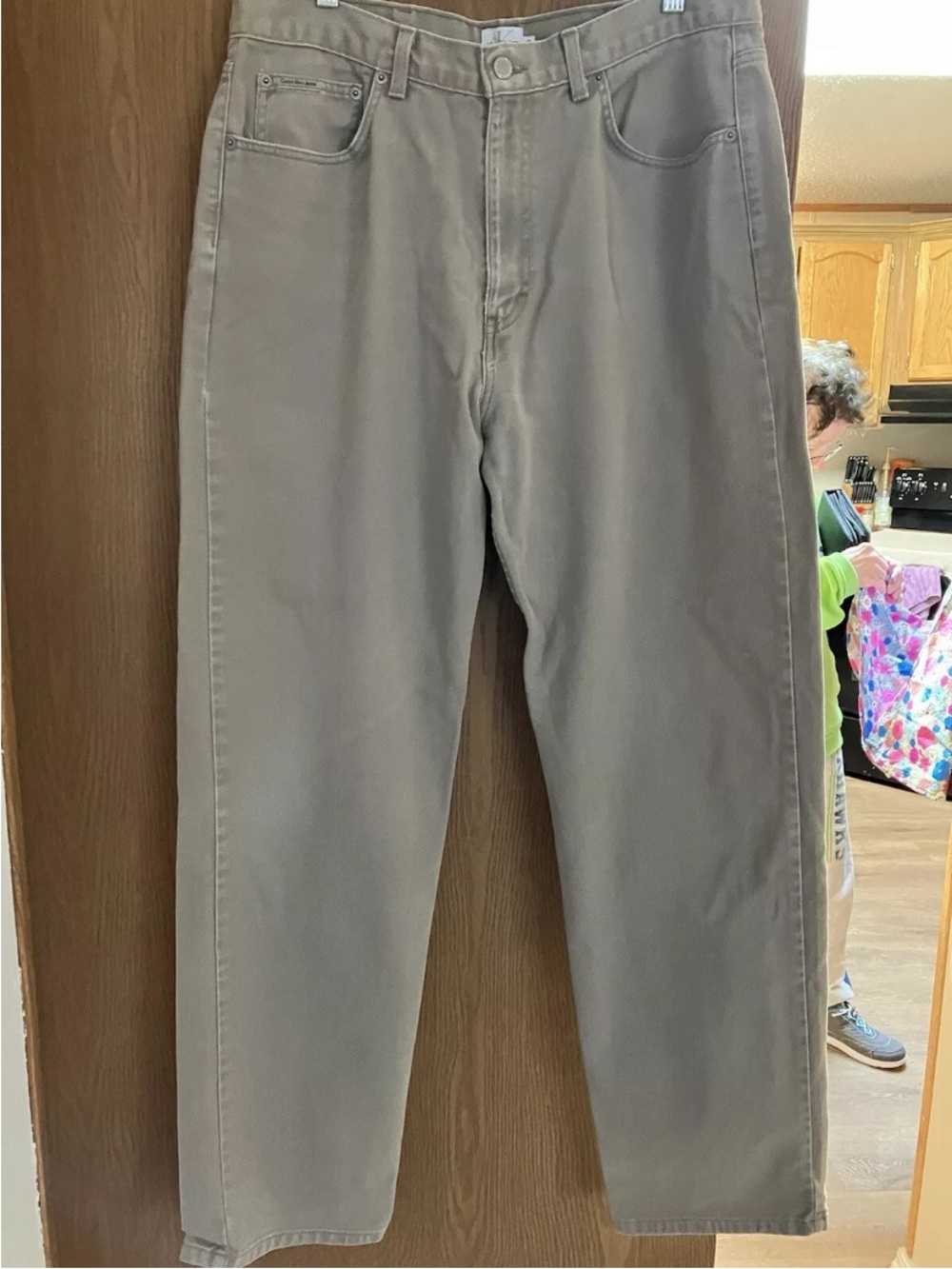 Men's Calvin Klein Jeans - Gray
